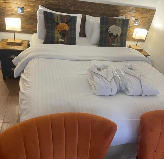 스탠다드 룸 킹사이즈 침대, Whitemoss Lodge