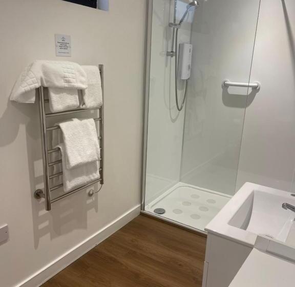 스탠다드 룸 킹사이즈 침대, Whitemoss Lodge