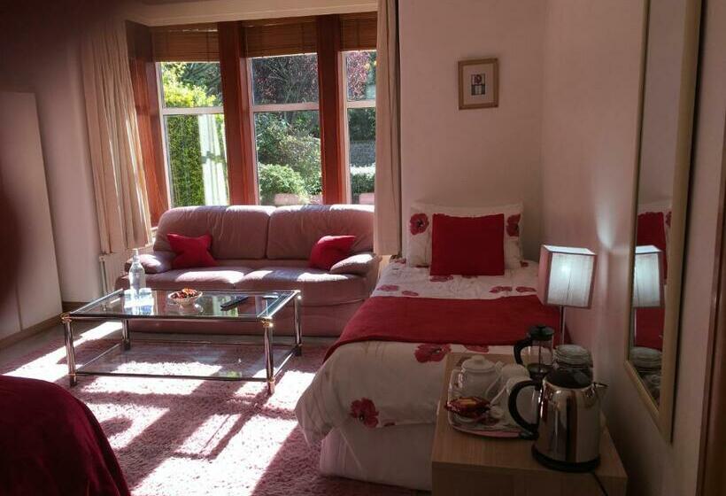 ファミリールーム, Blackburn Villa B&b