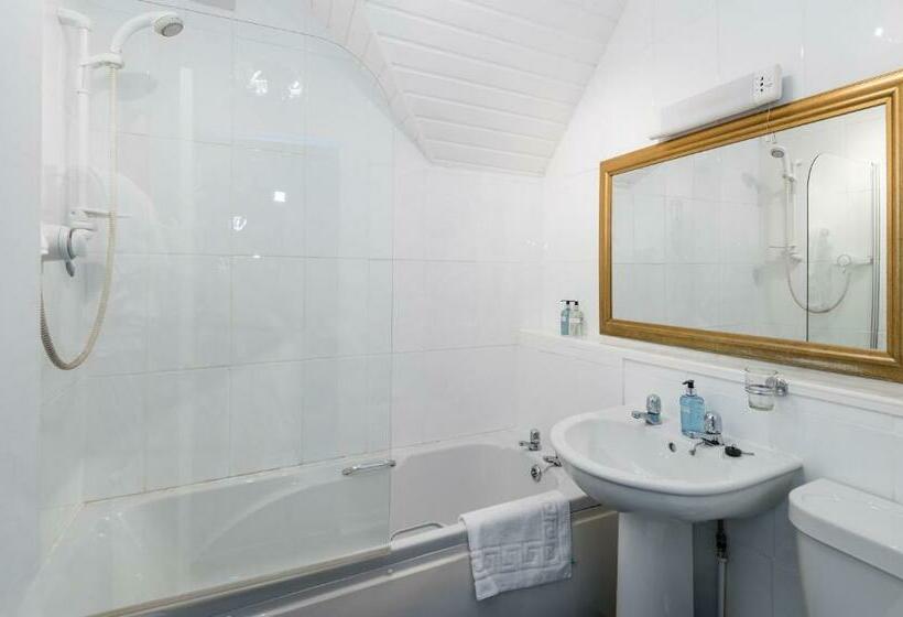 غرفة قياسية, Derrybeg Bed And Breakfast