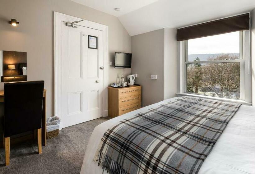 غرفة قياسية مطلّة علي الحديقة, Derrybeg Bed And Breakfast