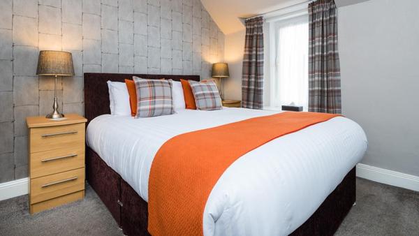 Номер Стандарт, Derrybeg Bed And Breakfast