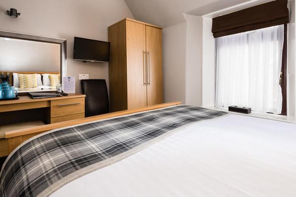 غرفة قياسية, Derrybeg Bed And Breakfast