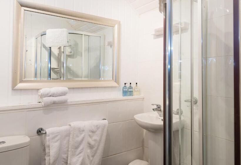 غرفة أساسية, Derrybeg Bed And Breakfast