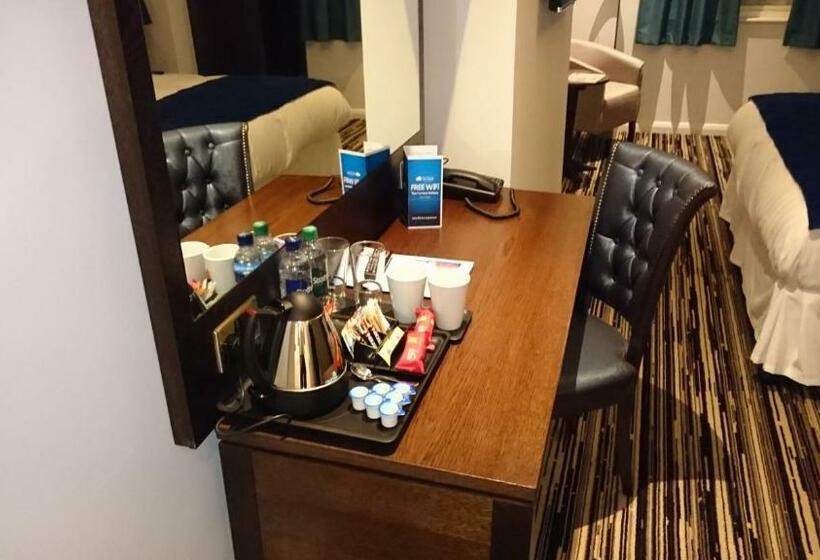 اتاق استاندارد, Furness Railway By Wetherspoon