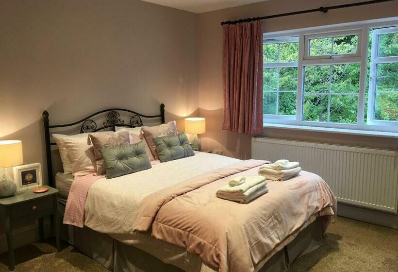 Номер Deluxe, Leafy Suburban Bed And Breakfast