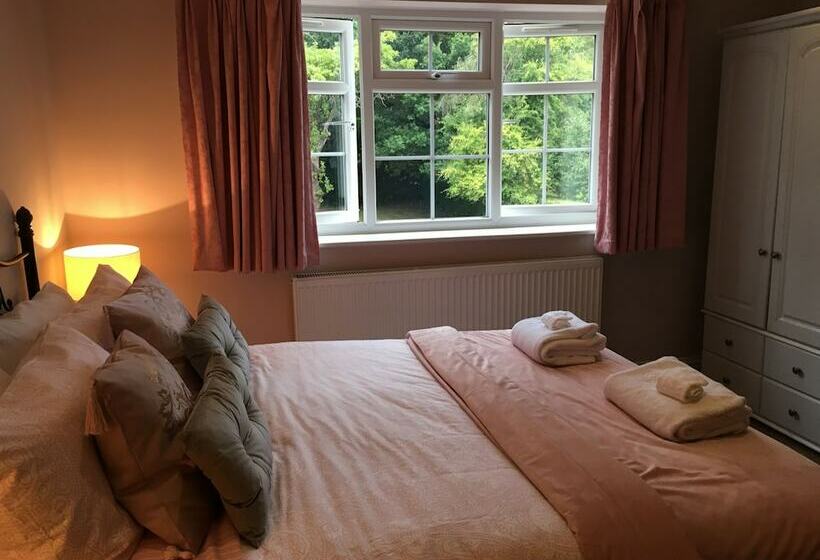 Номер Deluxe, Leafy Suburban Bed And Breakfast