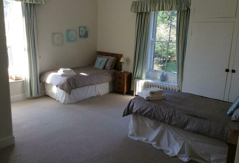 Номер Deluxe, Rock Moor House B&b