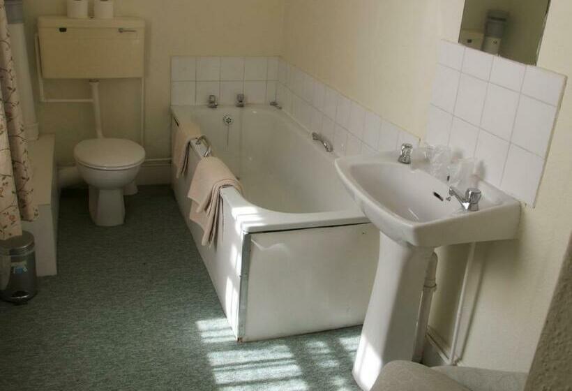 스탠다드 싱글 룸, Calverts Hotel   Newport, Isle Of Wight