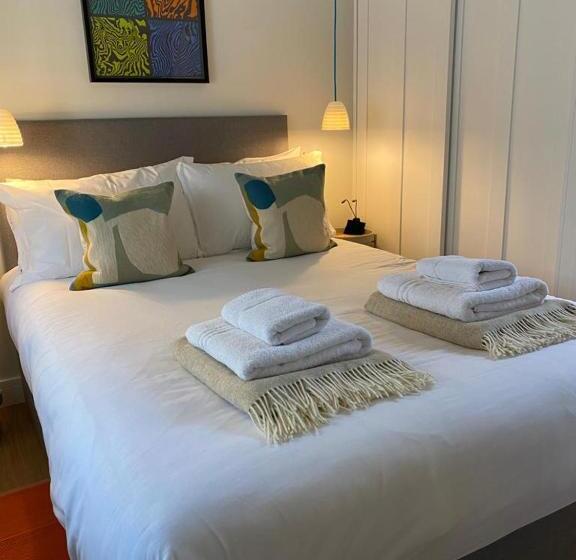 Апартаменты 1 Спальня, Eastfield Lodge