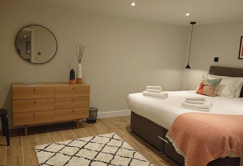 Апартаменты Superior 1 Спальня, Eastfield Lodge