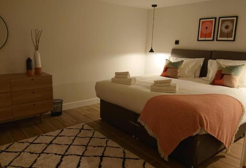 Апартаменты Superior 1 Спальня, Eastfield Lodge