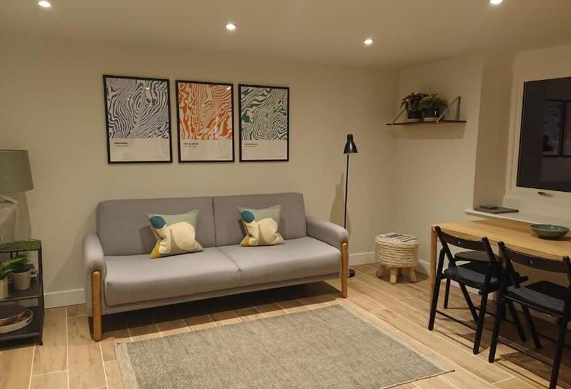 带1个卧室的高级公寓, Eastfield Lodge