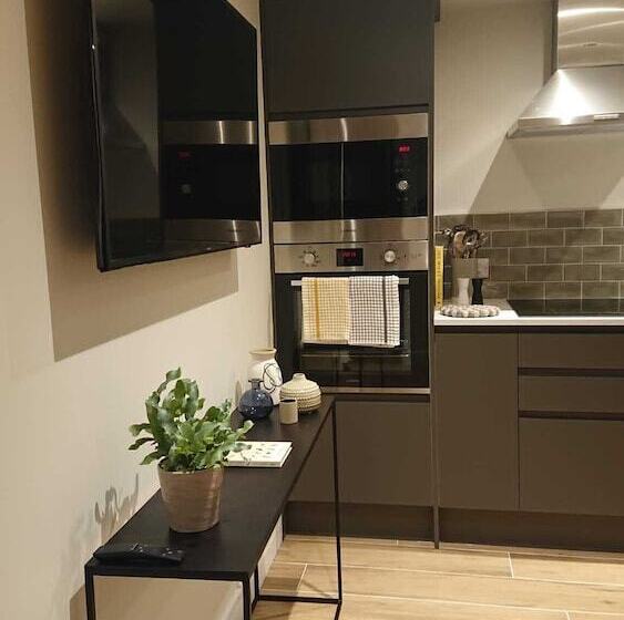 带1个卧室的高级公寓, Eastfield Lodge