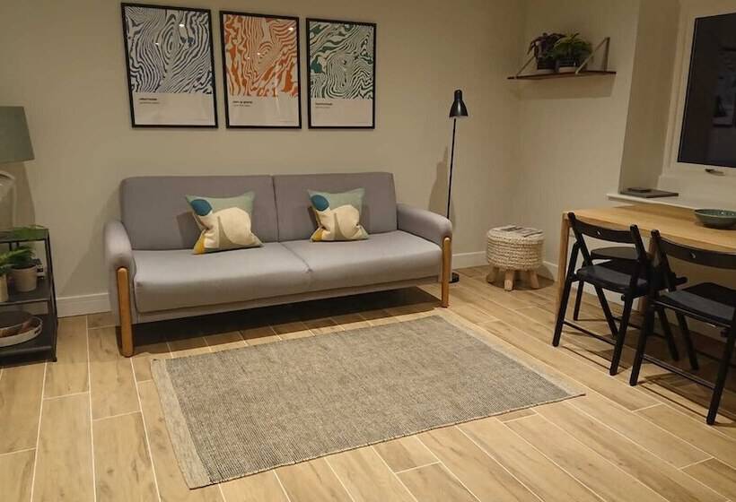 Апартаменты Superior 1 Спальня, Eastfield Lodge