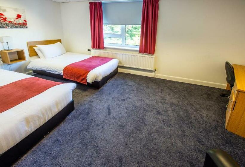 Номер Стандарт, Lancaster University