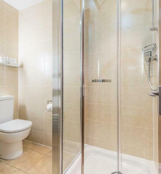 Номер Стандарт, Rosehill Guest House