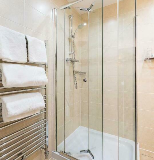 Номер Стандарт, Rosehill Guest House