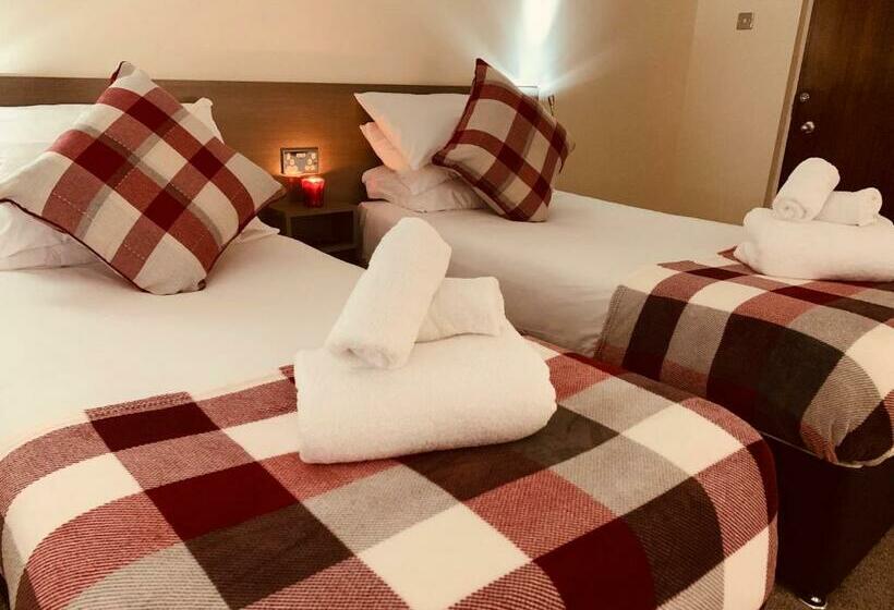 Номер Стандарт, The Kings Head
