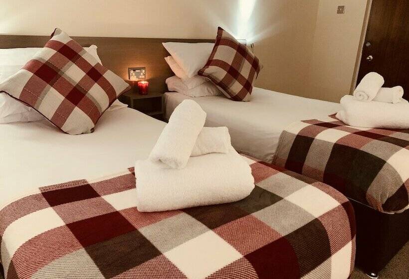 Номер Стандарт, The Kings Head