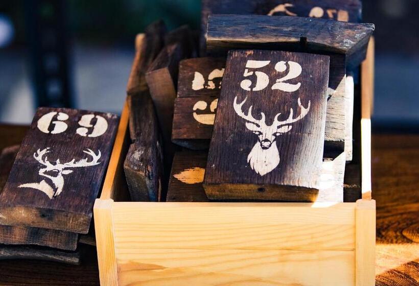 חדר דלוקס, The Stag And Huntsman At Hambleden