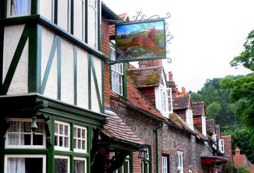 חדר דלוקס, The Stag And Huntsman At Hambleden