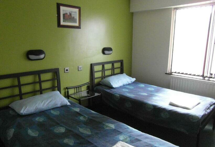 اتاق استاندارد, Belfast International Youth Hostel