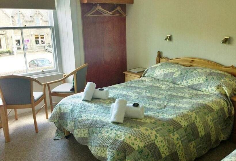Номер Стандарт, Buttonboss Lodge B&b