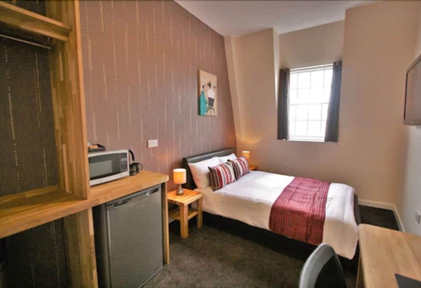 Номер Стандарт, Central Hotel Gloucester By Roomsbooked