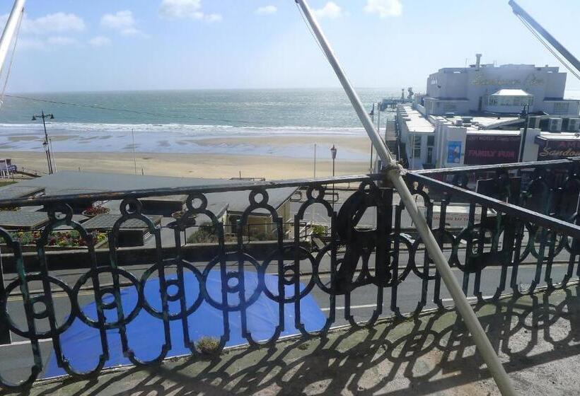 Номер Стандарт Индивидуальный Вид на Море, Royal Pier