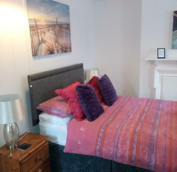 اتاق استاندارد, Lea Hurst B & B