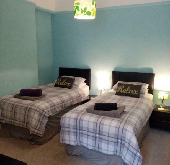اتاق استاندارد, Lea Hurst B & B
