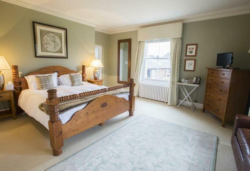 Стандартный Номер Кровать Кинг, Lodge Farm Bed & Breakfast