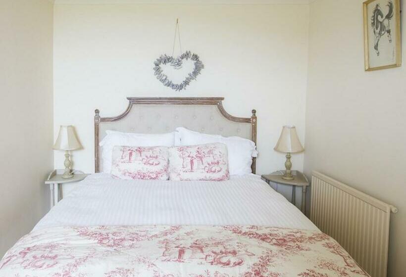 Апартаменты 1 Спальня Вид на Сад, Lodge Farm Bed & Breakfast