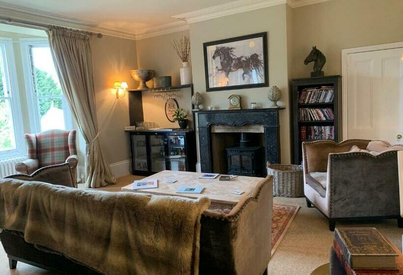 Стандартный Номер Кровать Кинг, Lodge Farm Bed & Breakfast