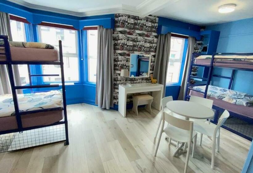 חדר סטנדרט, Portrush Holiday Hostel Guesthouse