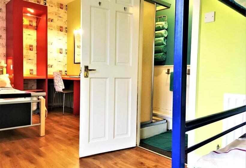 חדר משפחתי, Portrush Holiday Hostel Guesthouse