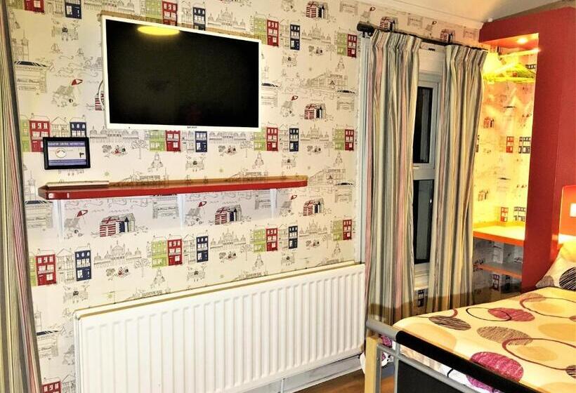 חדר משפחתי, Portrush Holiday Hostel Guesthouse