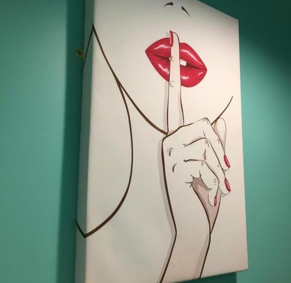 חדר סטנדרט חדר אמבטיה משותף, Portrush Holiday Hostel Guesthouse