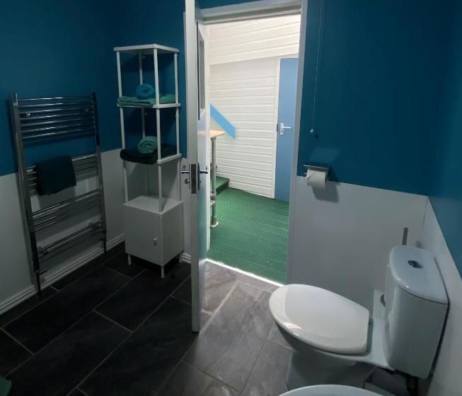 בקתת חדר, Portrush Holiday Hostel Guesthouse