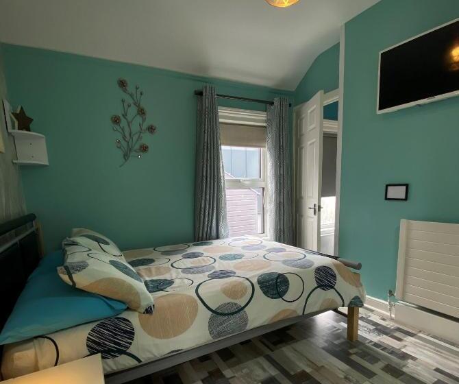 חדר סטנדרט, Portrush Holiday Hostel Guesthouse