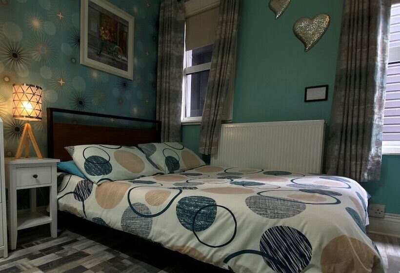 חדר סטנדרט, Portrush Holiday Hostel Guesthouse