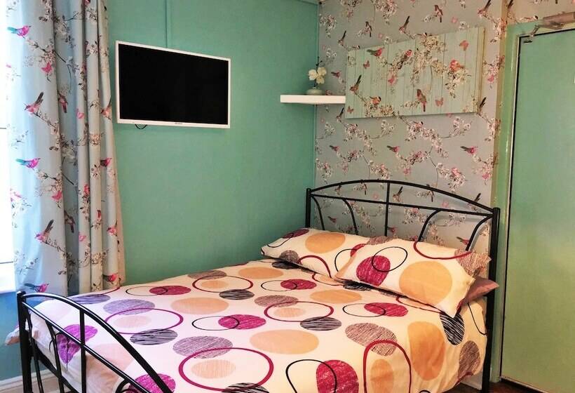 חדר משפחתי, Portrush Holiday Hostel Guesthouse
