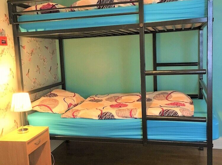 חדר משפחתי, Portrush Holiday Hostel Guesthouse