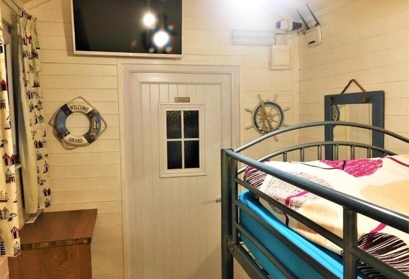 בקתת חדר, Portrush Holiday Hostel Guesthouse