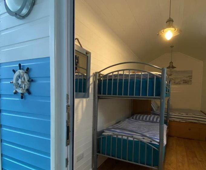 בקתת חדר, Portrush Holiday Hostel Guesthouse