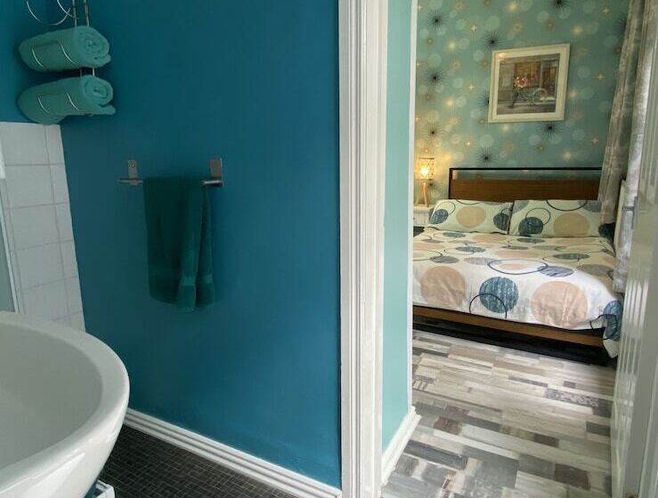 חדר סטנדרט, Portrush Holiday Hostel Guesthouse