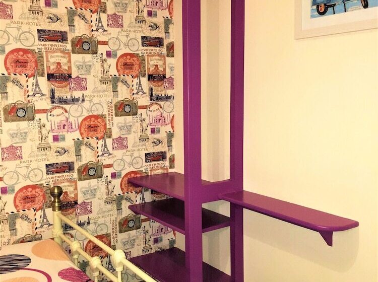 חדר סטנדרט חדר אמבטיה משותף, Portrush Holiday Hostel Guesthouse