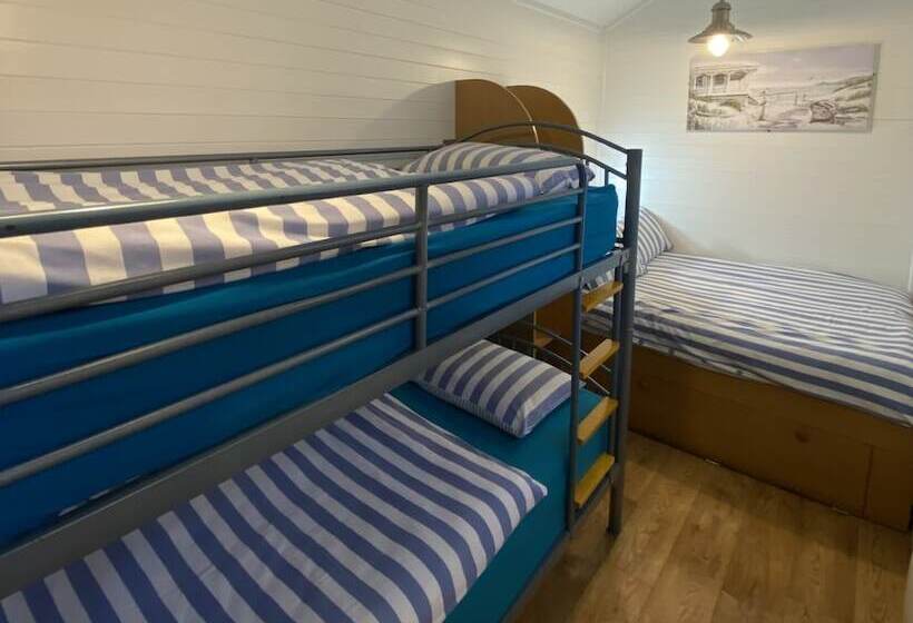 חדר משפחתי, Portrush Holiday Hostel Guesthouse