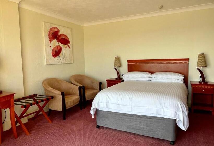 수피리어 룸 바다 전망, Sandringham Hotel   Seafront, Sandown   Free Car Ferry